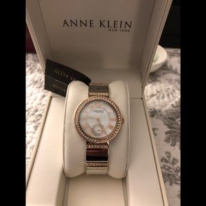 Anne Klein watch